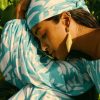 Accessories diarrablu | Moussor Headwrap - Playa Aqua