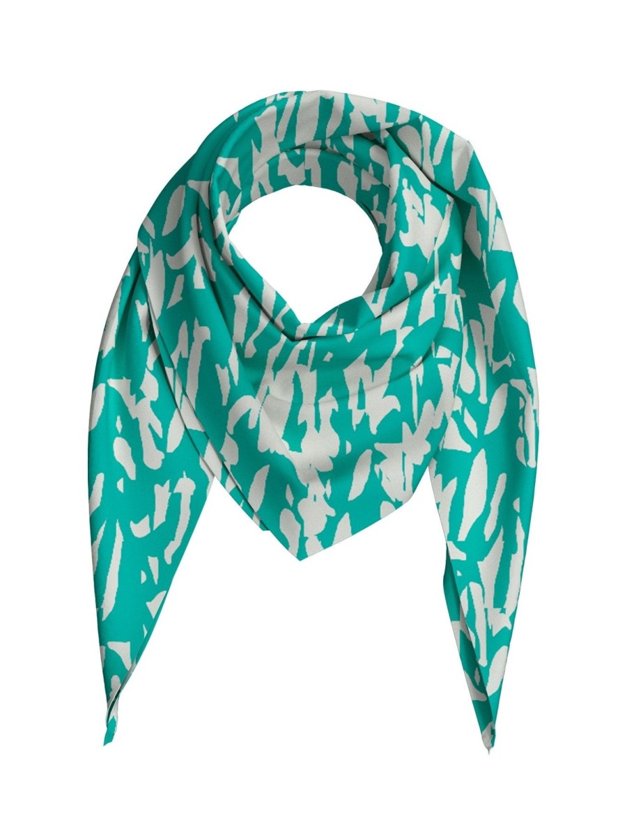 Accessories diarrablu | Moussor Headwrap - Playa Aqua