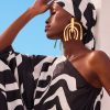 Accessories diarrablu | Moussor Headwrap - Lava Noir