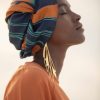 Accessories diarrablu | Moussor Headwrap - Costa Navy